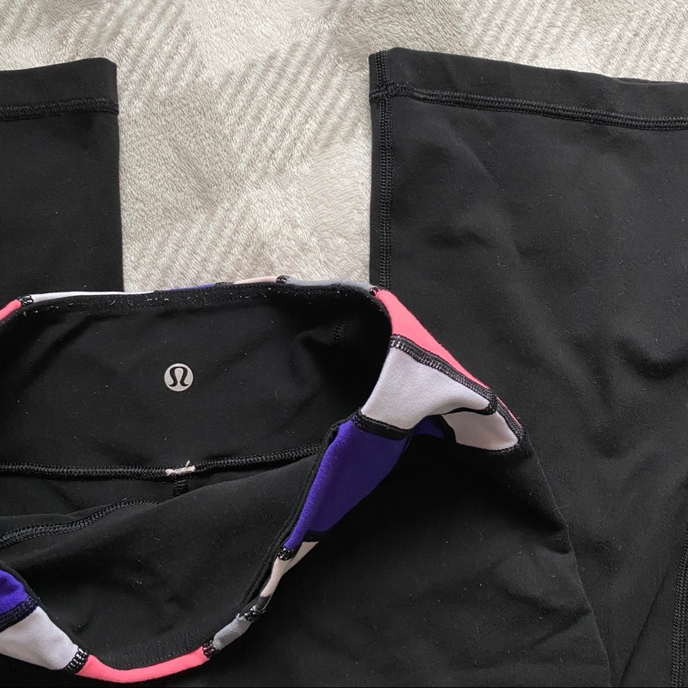 Lululemon yoga pants
